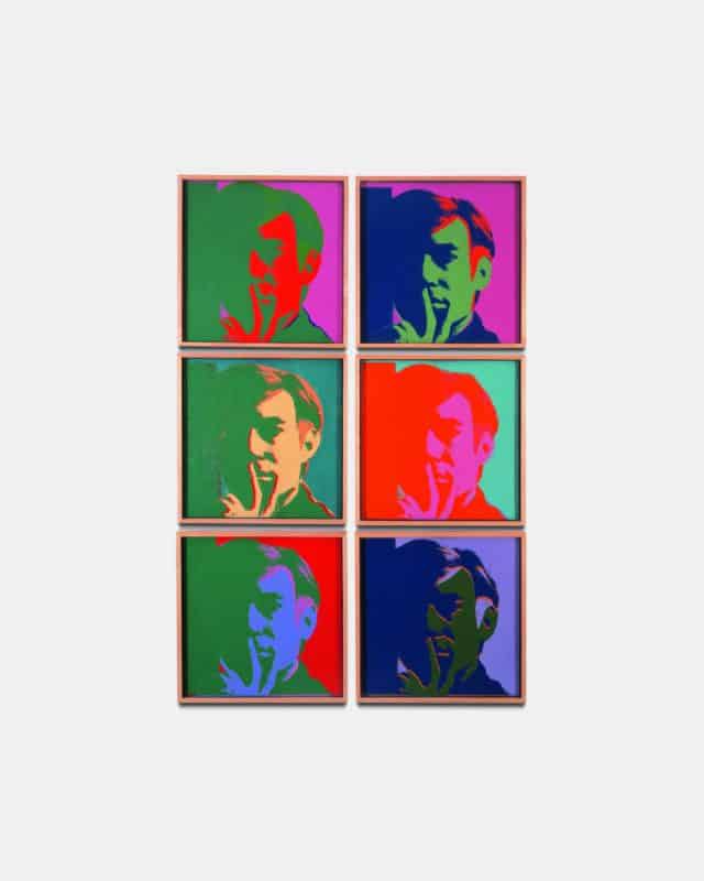 Largest ever Andy Warhol exhibition