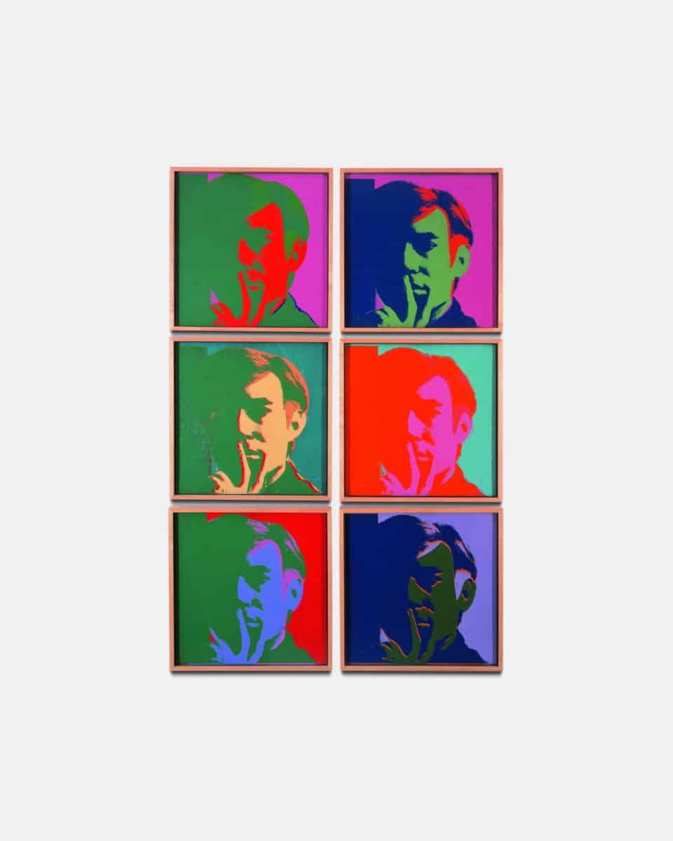 Largest ever Andy Warhol exhibition