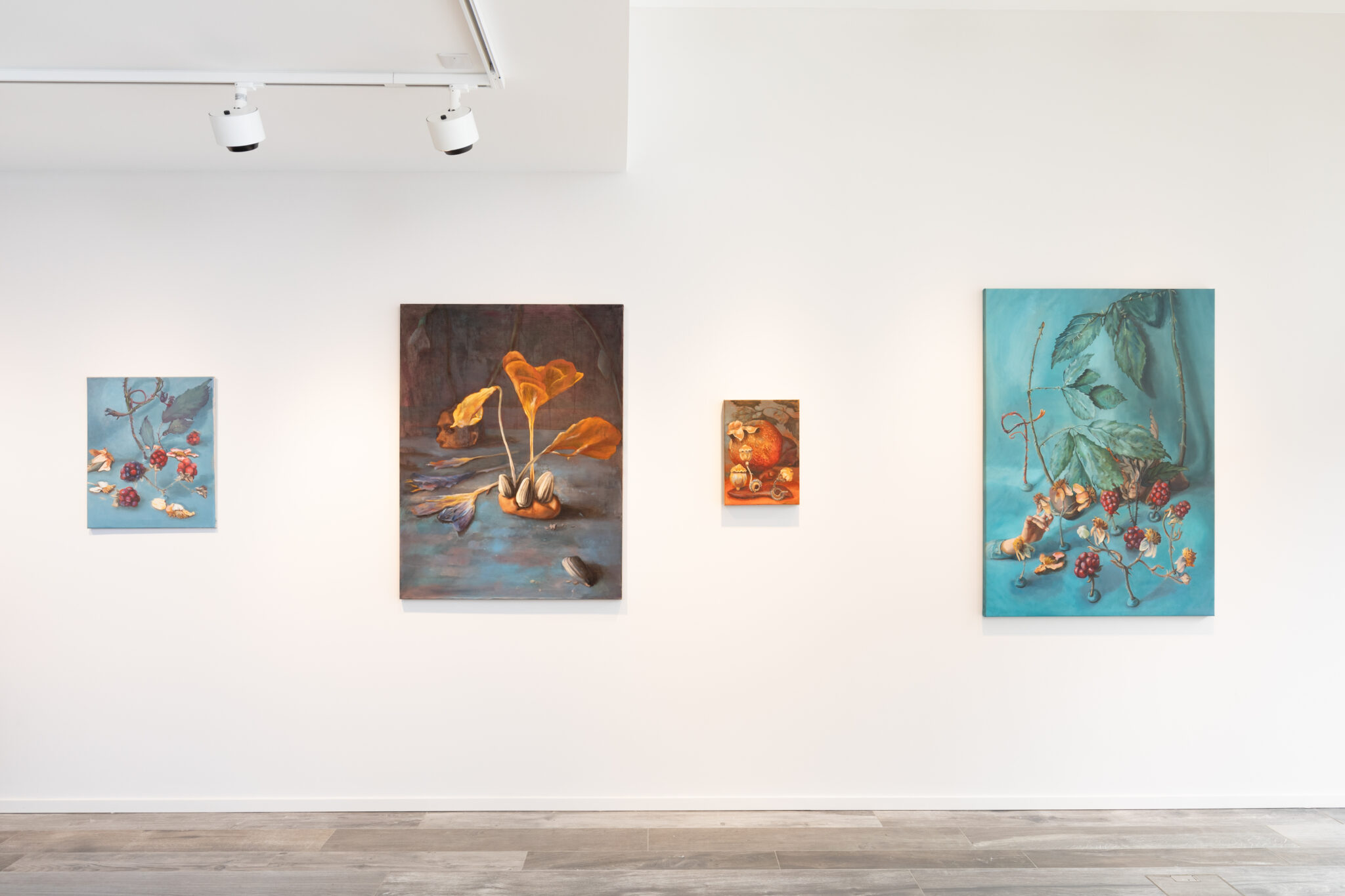 The Top 5 Painting Exhibitions to see in London in July FAD Magazine