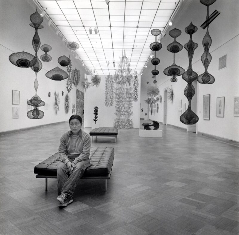 MoMA Announces Major Ruth Asawa Retrospective.