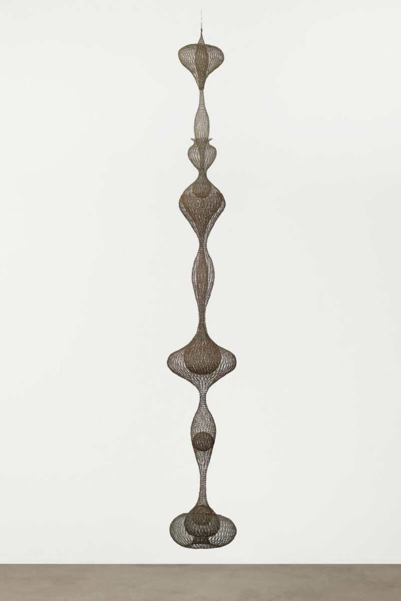 MoMA Announces Major Ruth Asawa Retrospective.