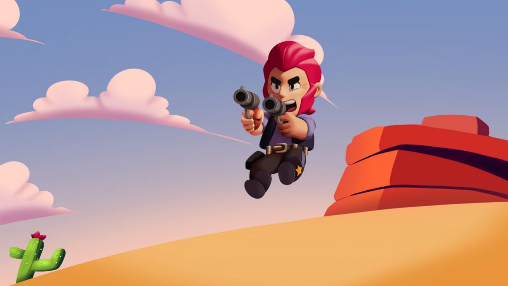 Waste releases epic, frame-by-frame animation for the Brawl Stars community  - FAD Magazine