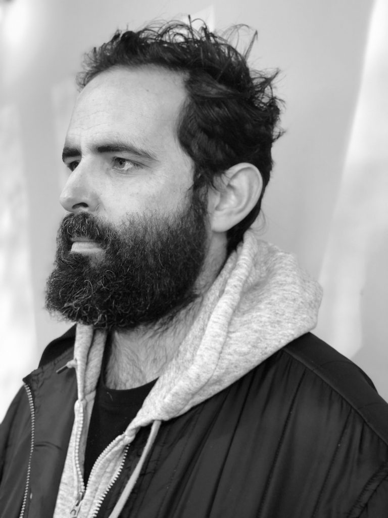 Stefan Brüggemann, 2019 Photo: Fabiola Quiroz FAD MAGAZINE