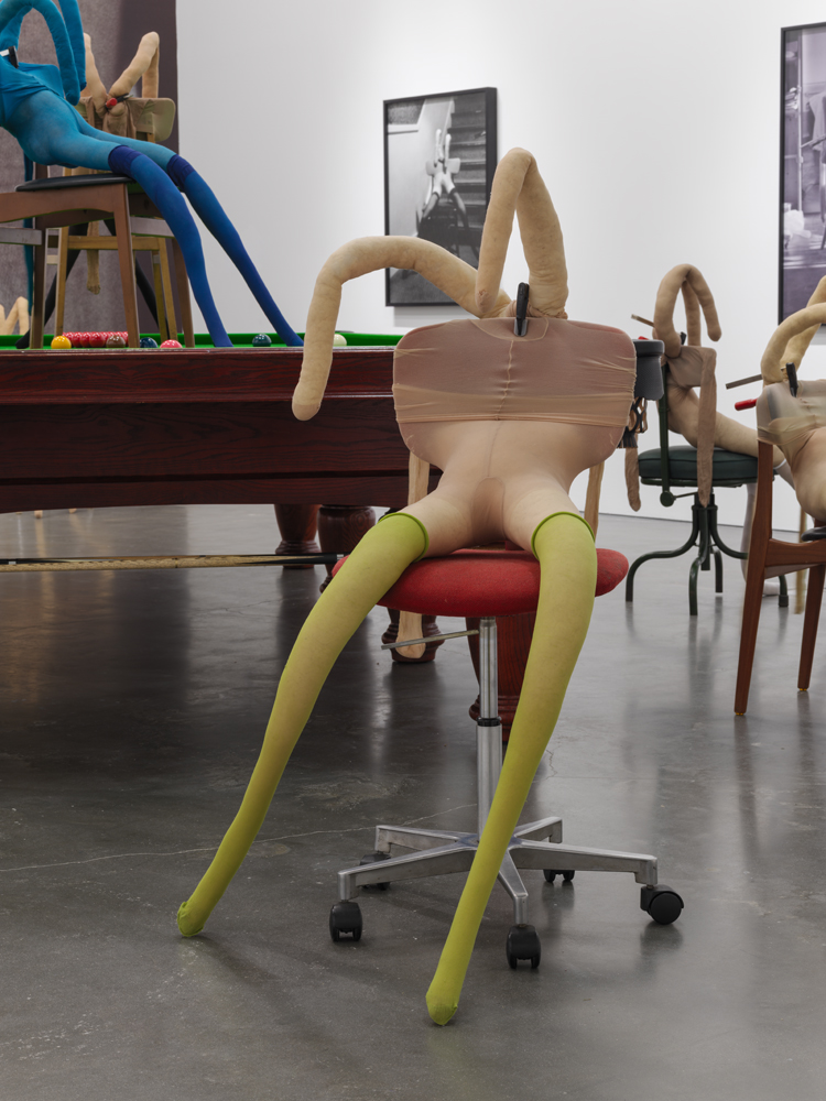 Sarah Lucas New Museum