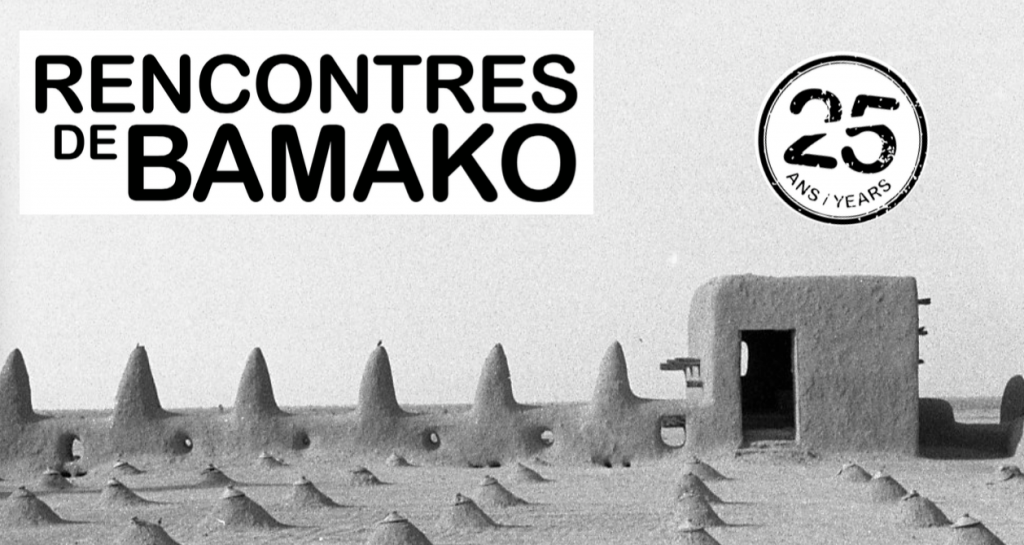 25th anniversary: Bamako Encounters: Streams of Consciousness the Photography and Video Art Biennale 