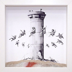 Banksy 'Walled Off Hotel Boxset'