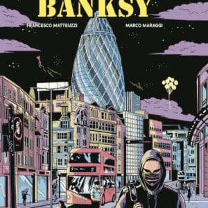 New Banksy graphic biography published