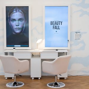 The Top 5 Art Exhibitions to see in London in September _Beauty Fall_ by Sabrina Tirvengadum at SPACE Ilford, photographer_ David Mirzoeff (3) low-res