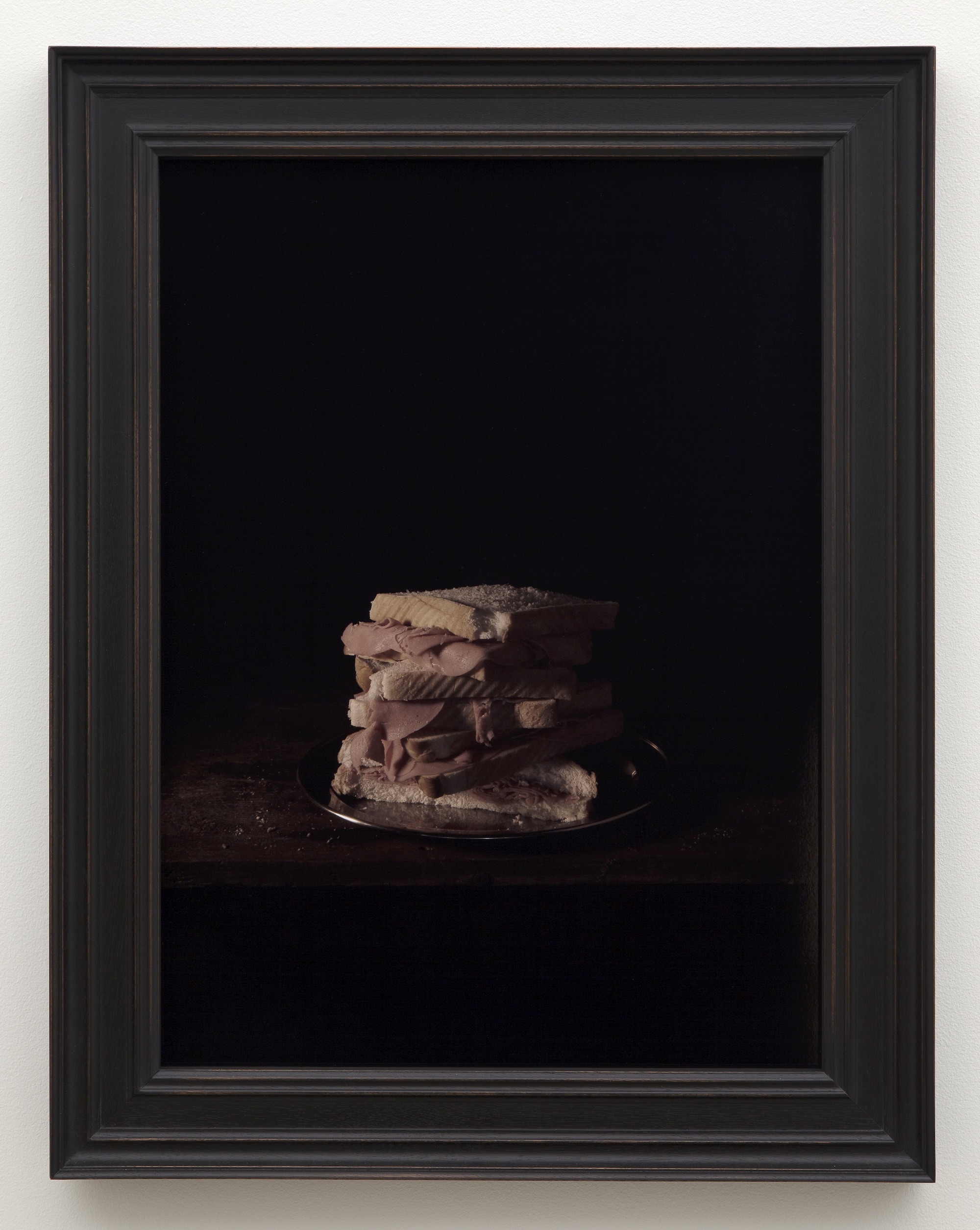 Mat Collishaw’s Last Meal on Death Row, Texas Is a Powerful Meditation on Mortality