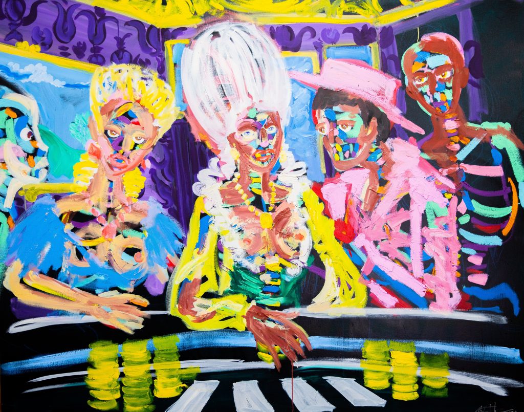 Bradley Theodore Poker Players - 2020