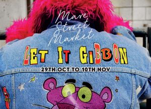 Let it Gibbon Pop Up Shop and Halloween Party - Don't Miss It -
