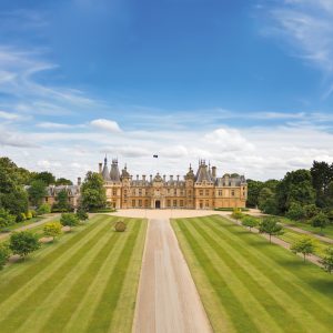 Waddesdon Manor to become renewable energy trailblazer with the National Trust's largest-ever ground source heat pump system CMYK_© Waddesdon Image Library, Merriman Photography
