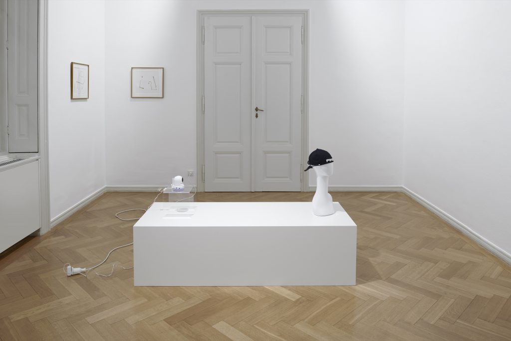 Install © Cory Arcangel. Photo: Ulrich Ghezzi Courtesy Galerie Thaddaeus Ropac, London · Paris · Salzbur