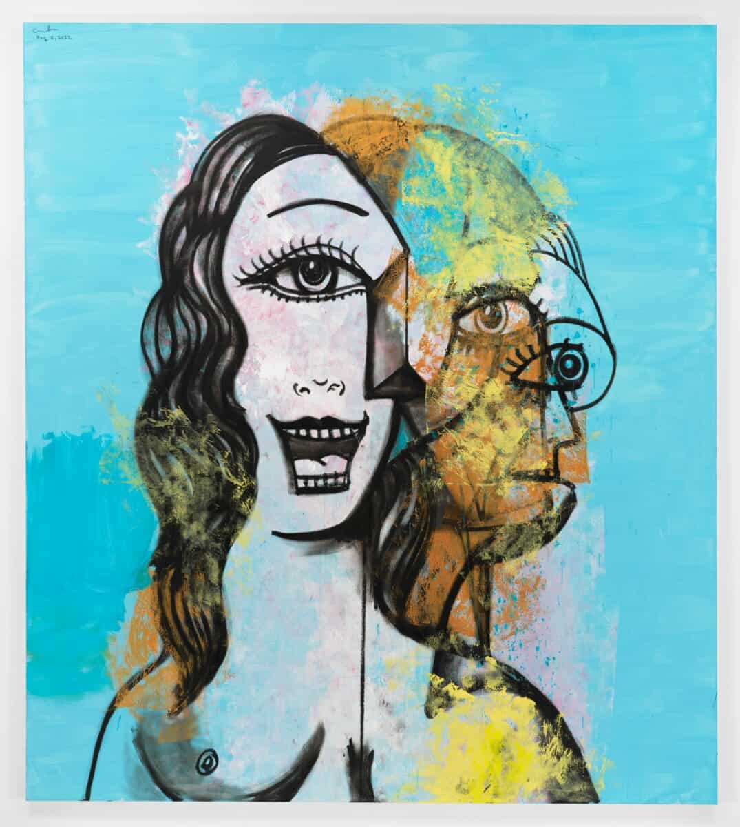 George Condo to inaugurate Hauser & Wirth's newly established West Hollywood gallery