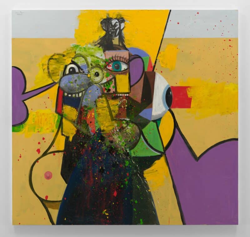 George Condo to inaugurate Hauser & Wirth's newly established West Hollywood gallery