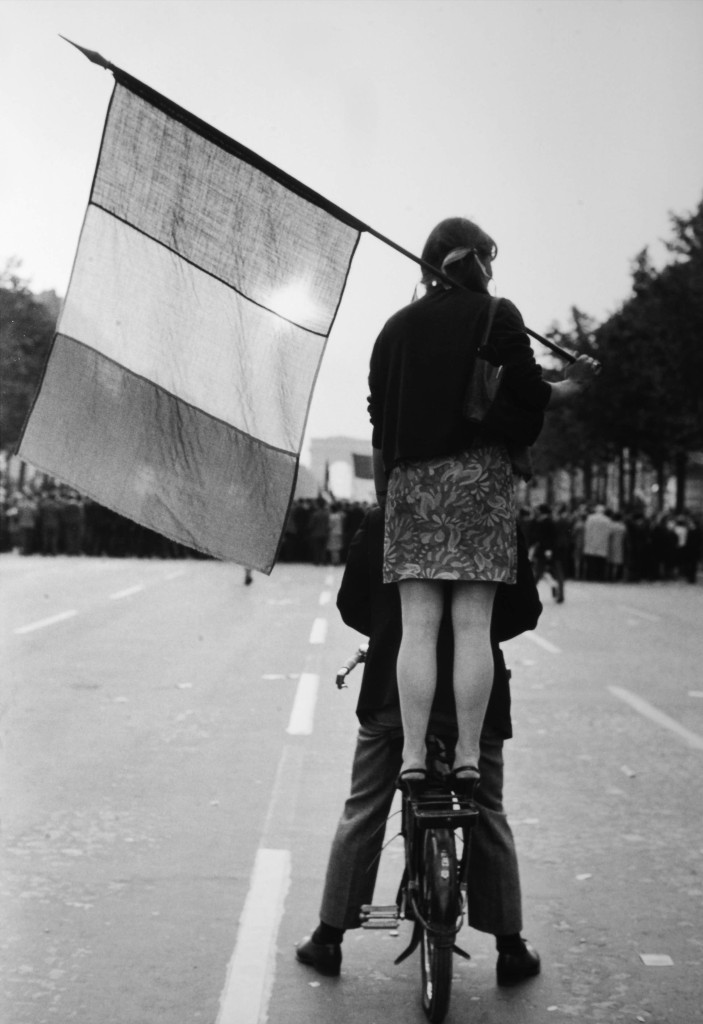 Cartier Bresson Champs Elysees copy