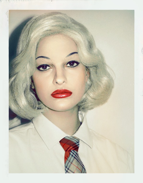 Cary-Kwok-Evangeline-as-Andy-Warhol-in-Drag-Polaroid
