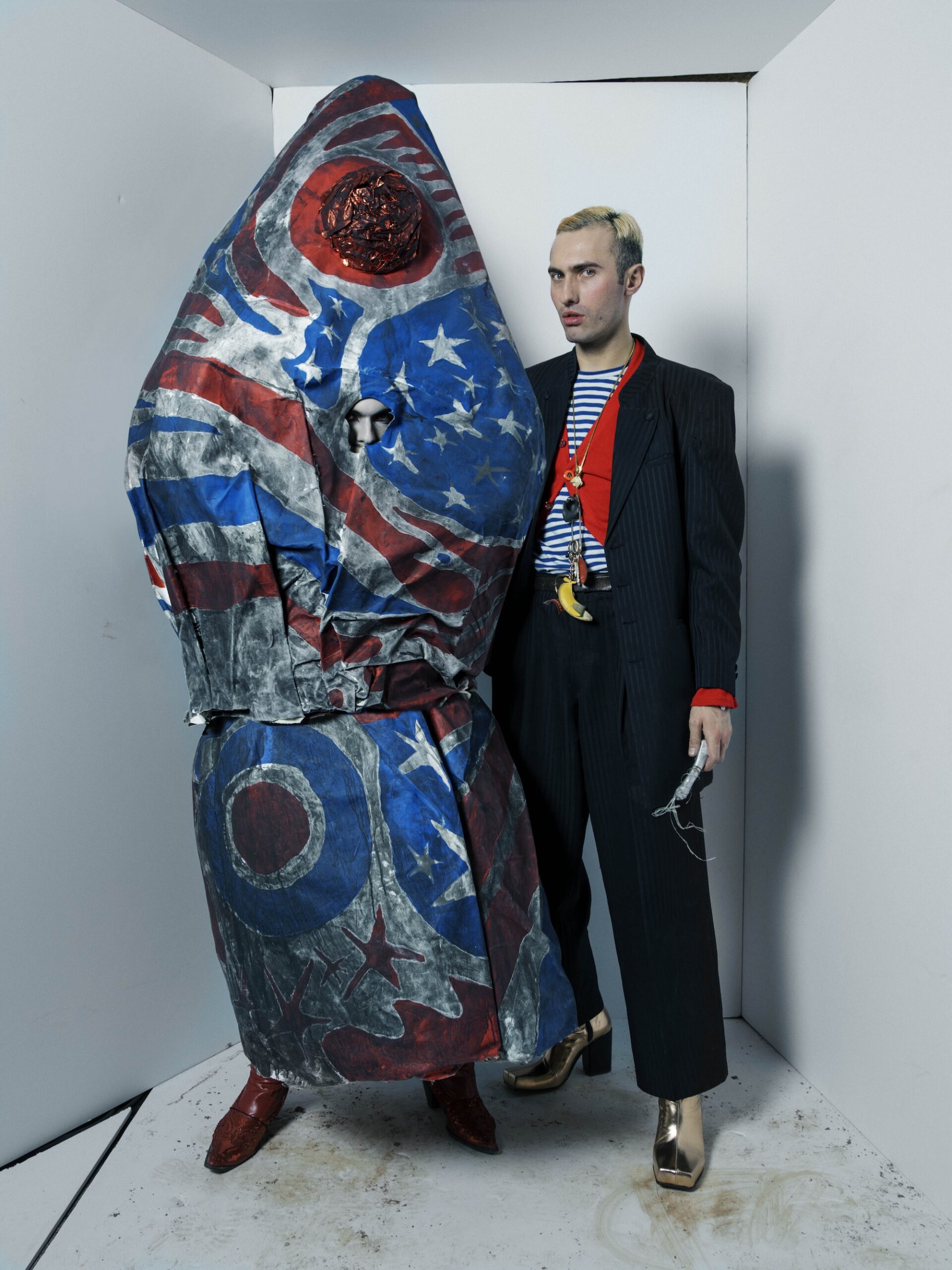 Charles Jeffrey - The Lore of LOVERBOY - FAD Magazine