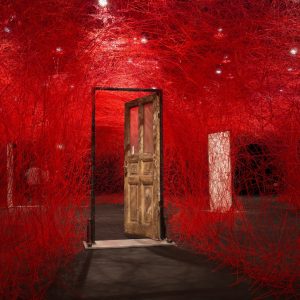 Chiharu Shiota,