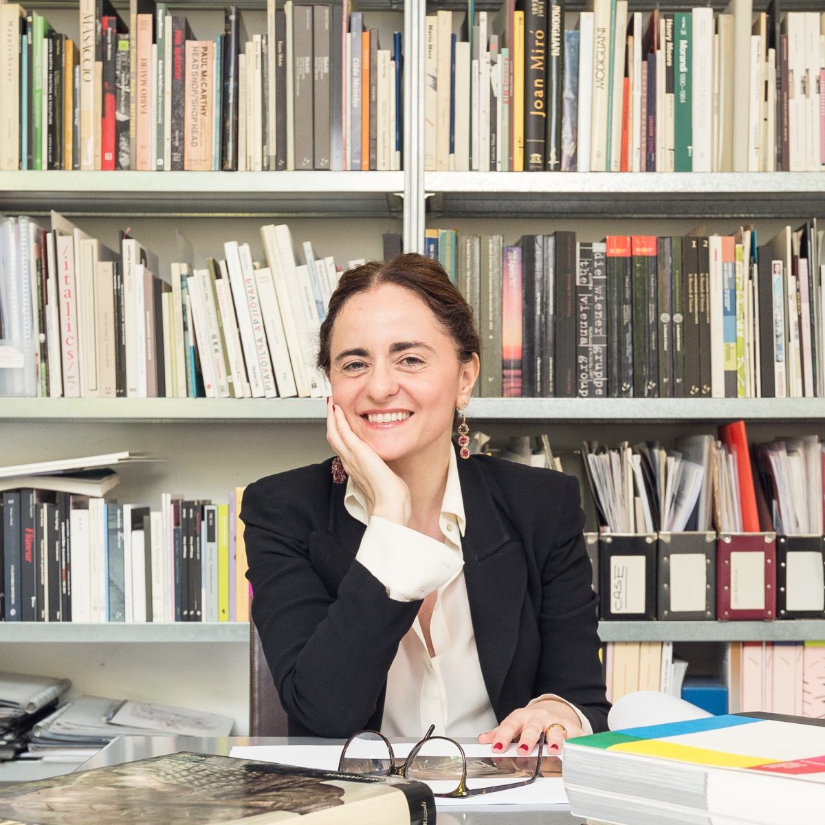 Portrait of Cloe Piccoli