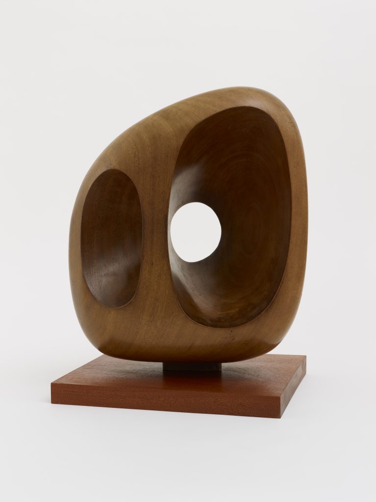 Barbara Hepworth Icon, 1957 Arts Council Collection Southbank Centre, London © Bowness FAD MAGAZINE
