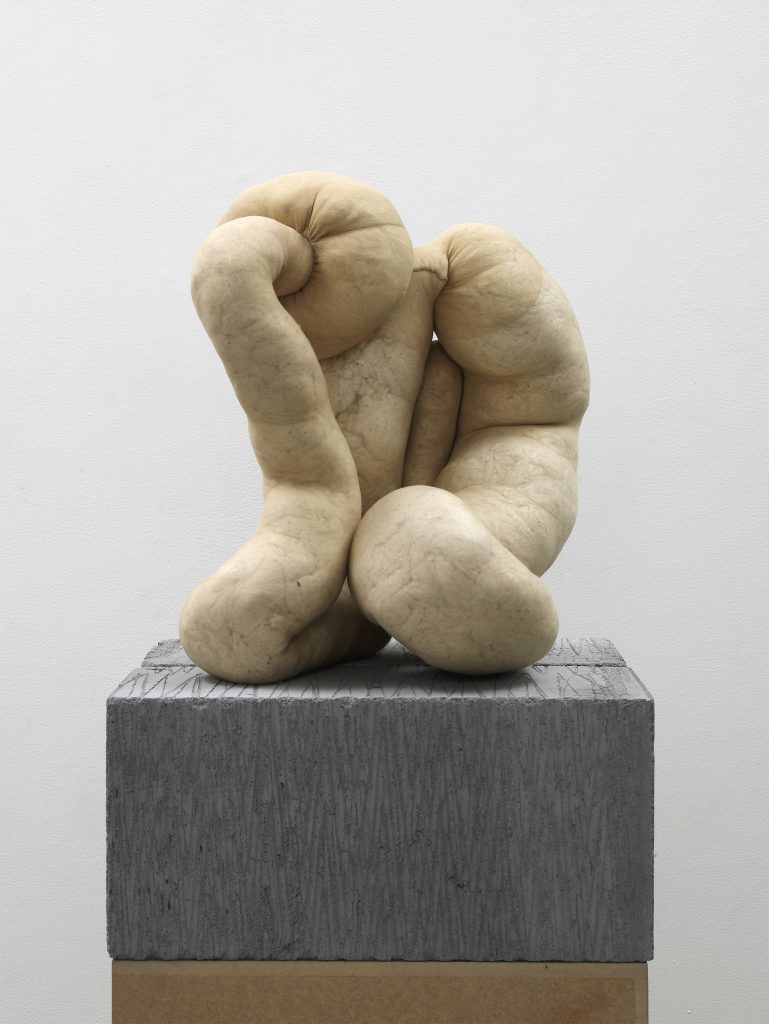 Sarah Lucas NUD CYCLADIC 7, 2010 FAD MAGAZINE