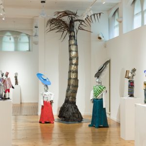 The Top 5 Art Exhibitions to see in Central London in June Courtesy the Artist and October Gallery , London. Photo © Jonathan Greet