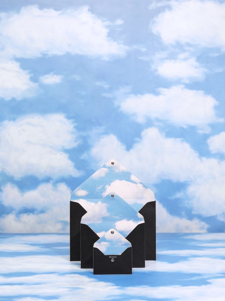 DELVAUX_Magritte_Message-S-M-L-Dans-Les-Nuage