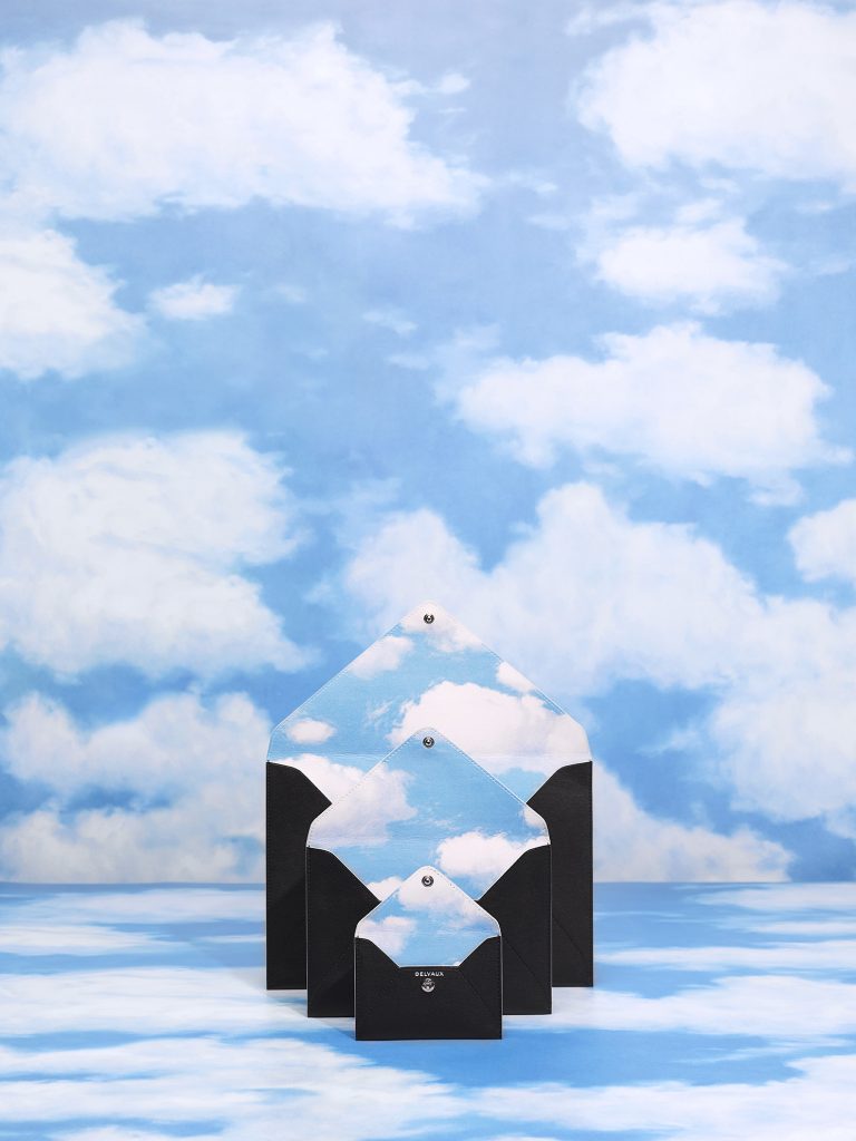 How Louis Vuitton Took Us to Meet Magritte in Heaven - TheArtGorgeous