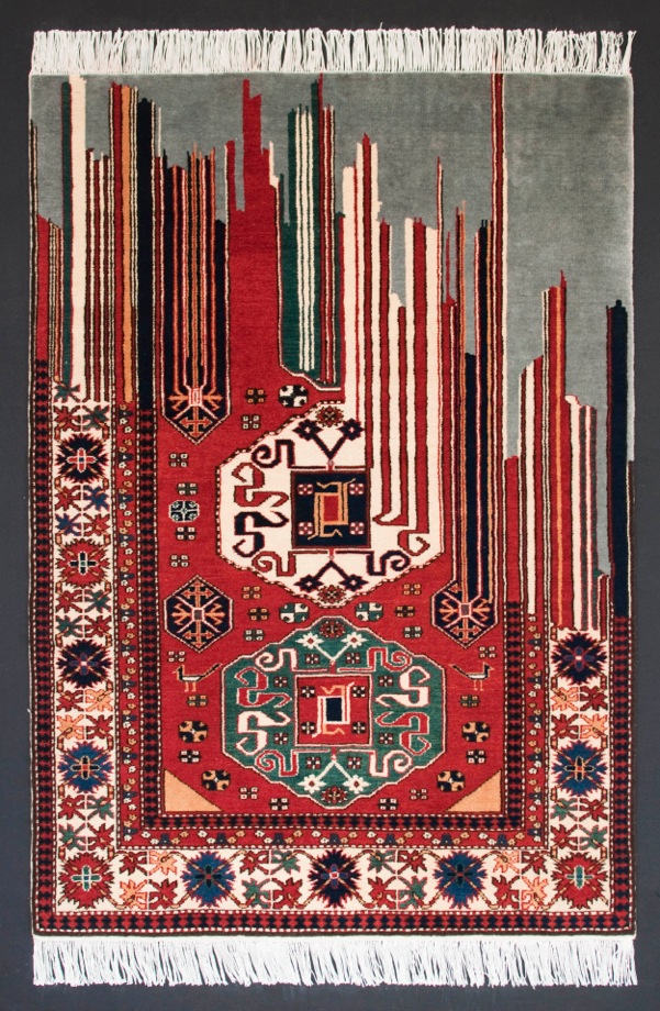 Faig Ahmed "Restraint"