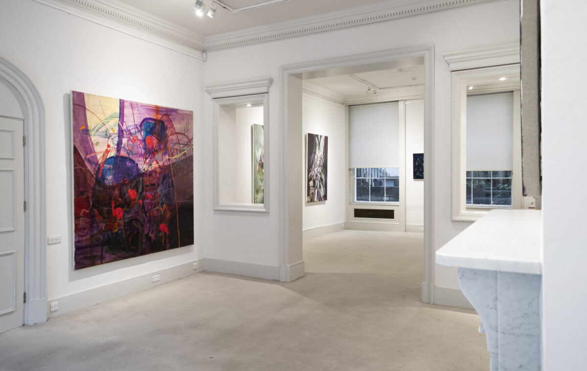 Art Exhibitions to see in Mayfair & St. James's this Winter