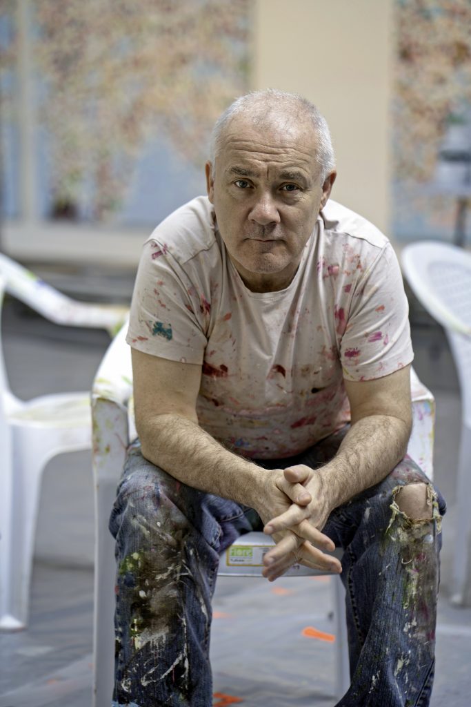 Damien Hirst ©Damien Hirst and Science Ltd. All rights reserved, DACS 2020