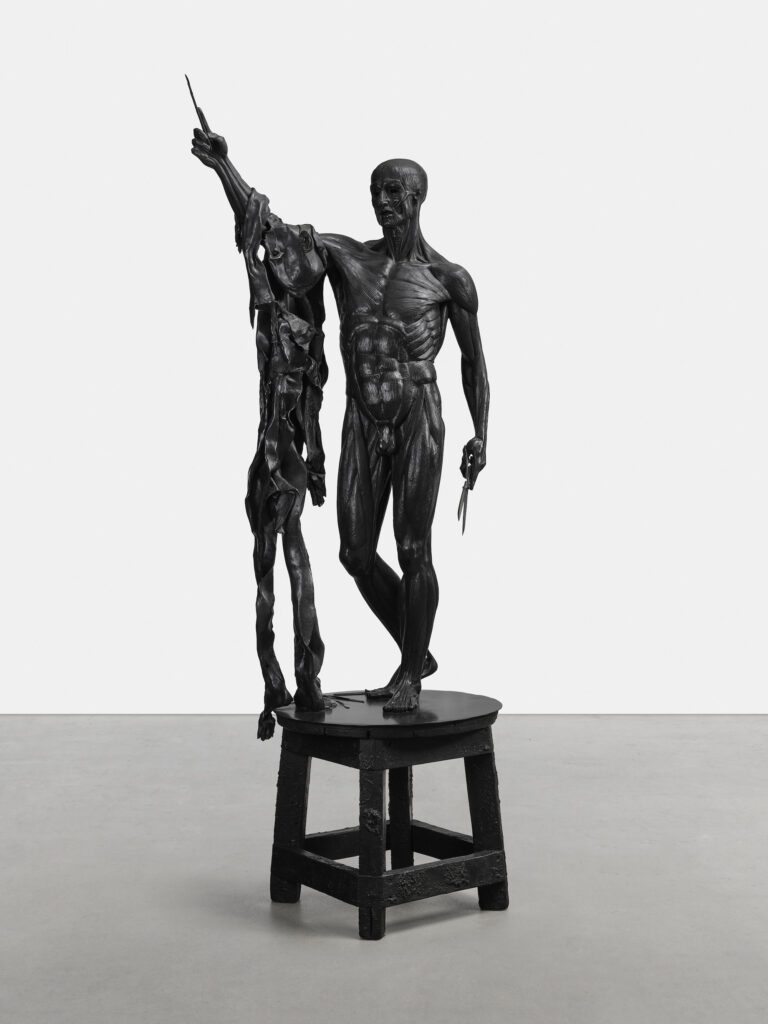 Damien Hirst makes Mexican museum debut at Museo Jumex. FAD Magazine