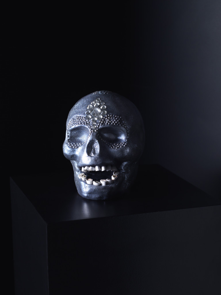 Damien Hirst skull 2afinal