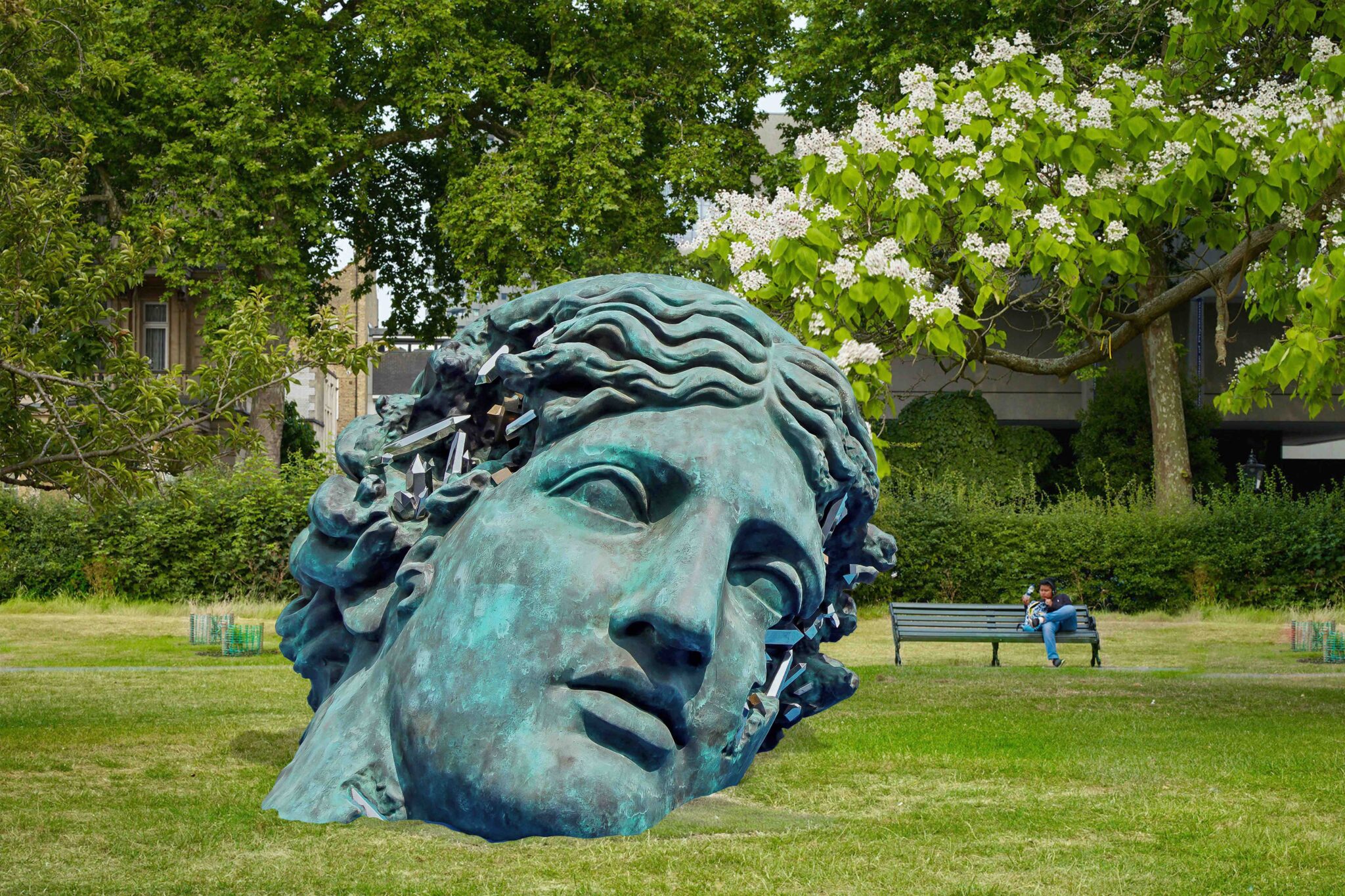 Frieze Sculpture returns to London’s Regent’s Park in September FAD