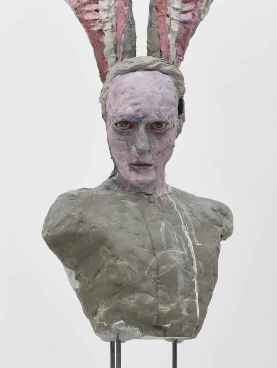 David Altmejd 2022 © David Altmejd. Photo © White Cube (David Westwood)