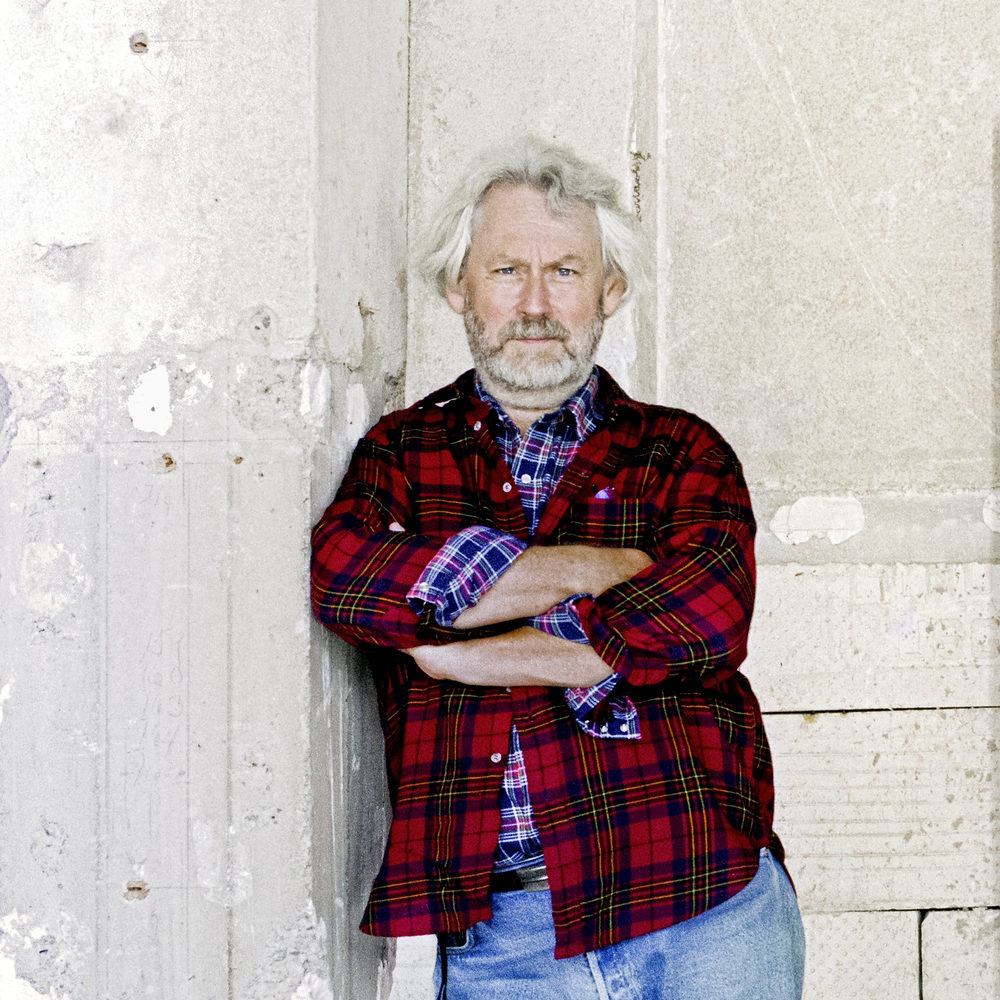 Donald Judd, Marfa, Texas, 1993 © Laura Wilson FAD MAGAZINE