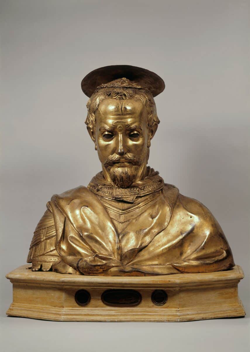 Donatello, San Rossore, By permission of the Ministry of Culture -Regional Directorate of Museums of Tuscany, Florence