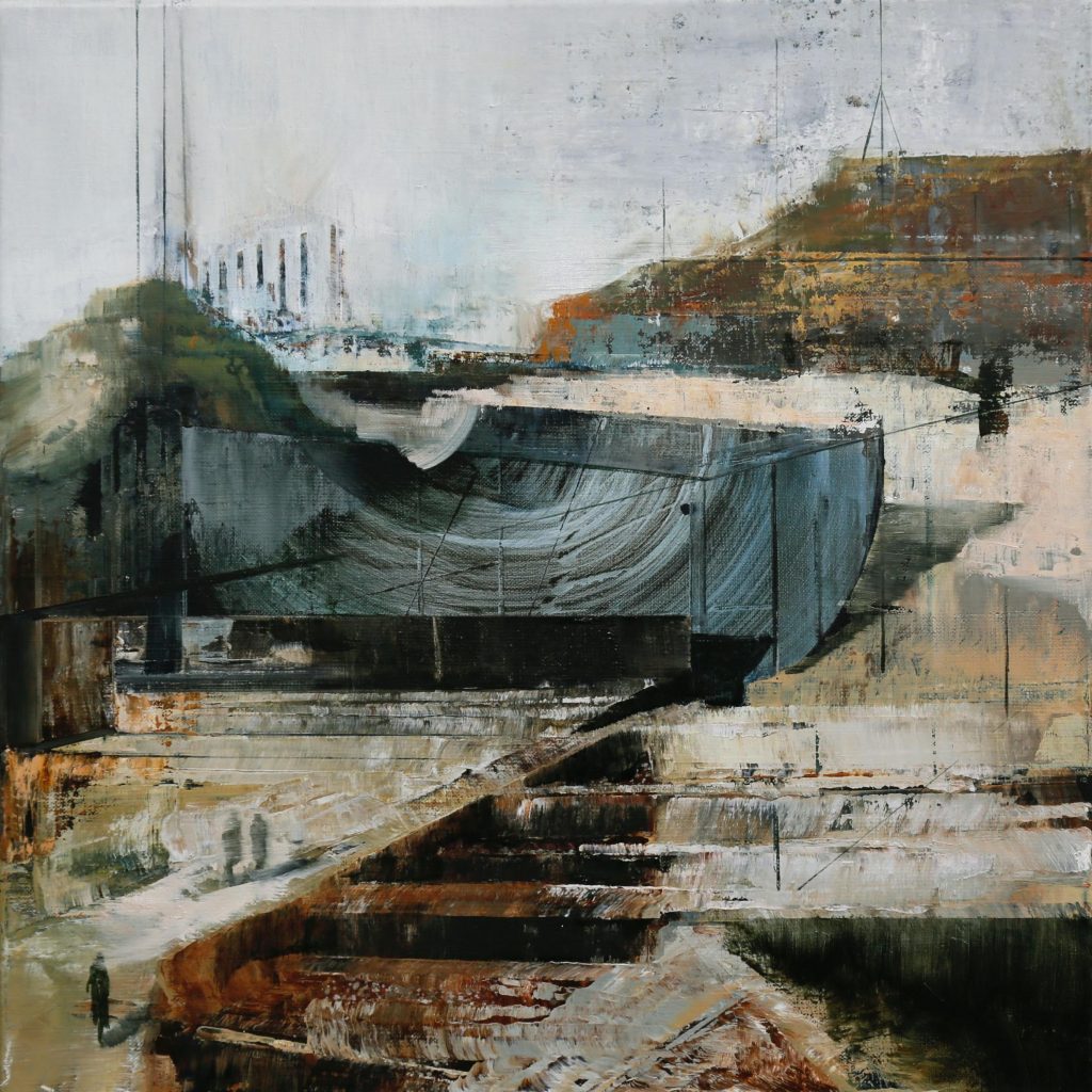 Rutger Brandt Gallery Presents Tim Kent FAD Magazine