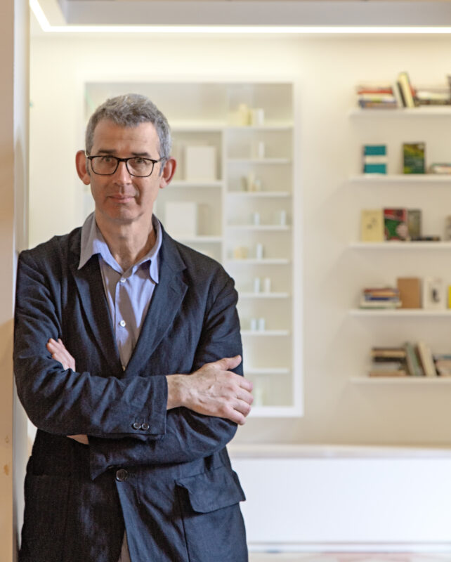 Artist and author Edmund de Waal to chair Booker Prize 2024.