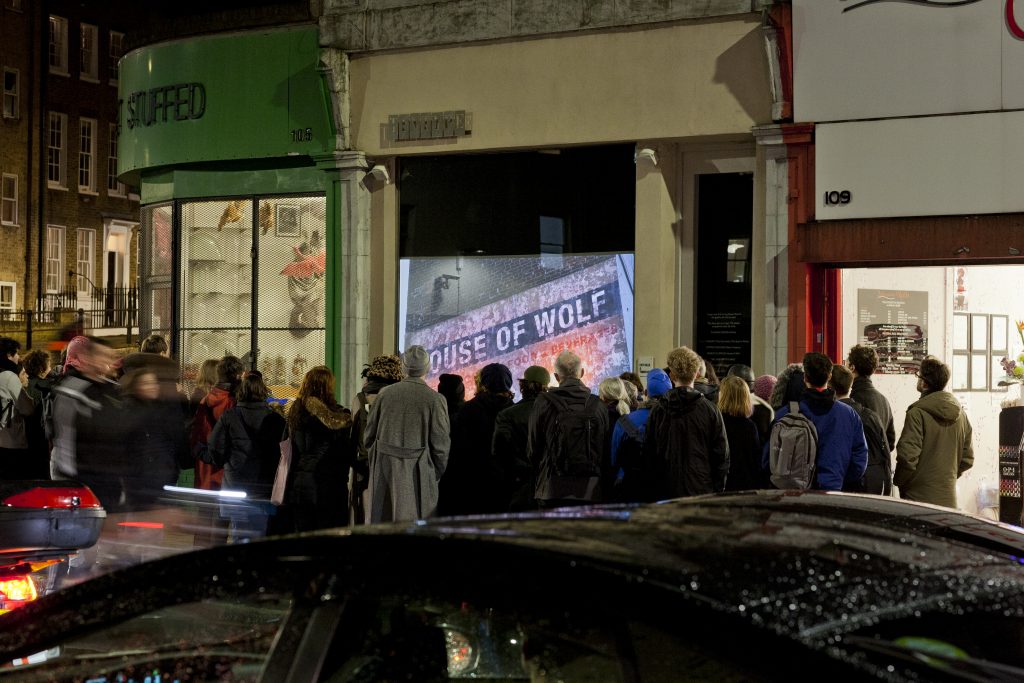 Essex Road-5. Photo by Cameron Leadbetter FAD MAGAZINE