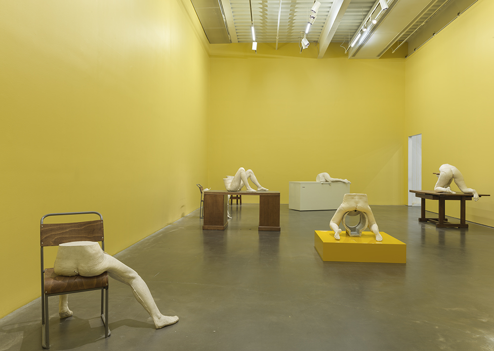 Sarah Lucas New Museum