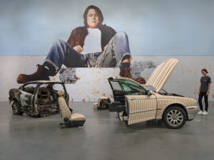 Sarah Lucas New Museum