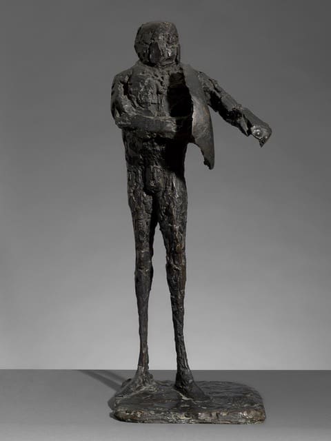 Dame Elisabeth Frink 'Warrior' 