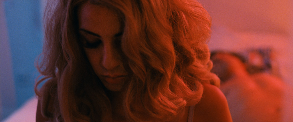 Film still of Roxanne, directed by Paul Frankl. Courtesy Paul Frankl