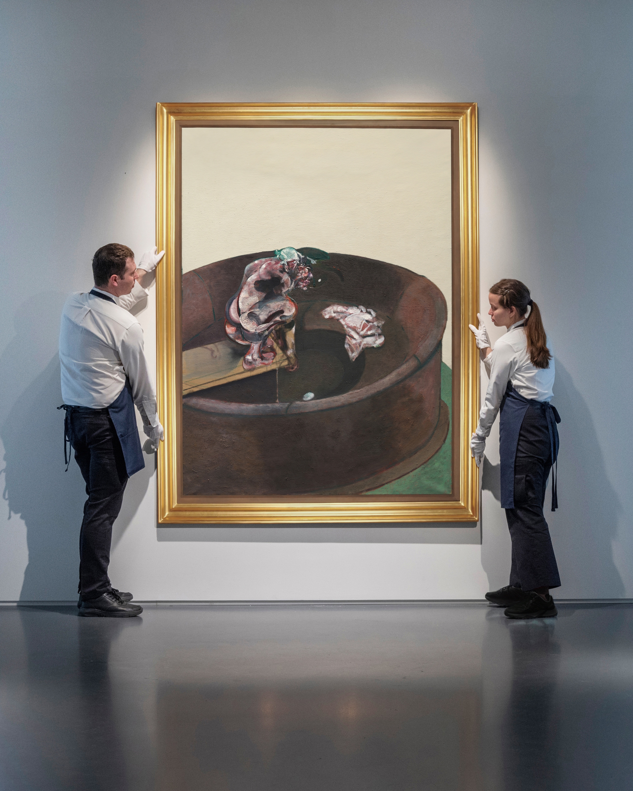 Francis Bacon's portrait of George Dyer to star at Sotheby's, estimate ...