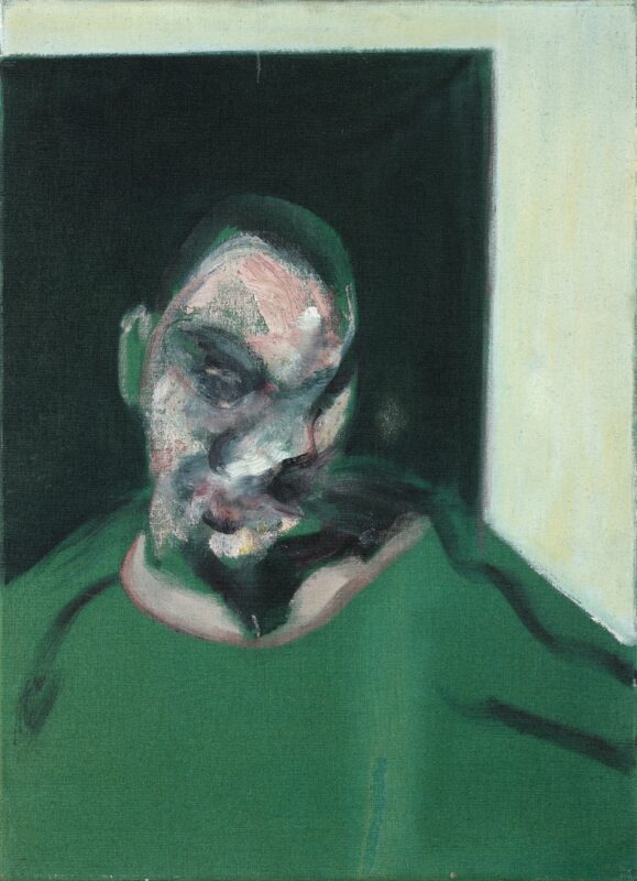 National Portrait Gallery To Open Major Francis Bacon Portrait 
