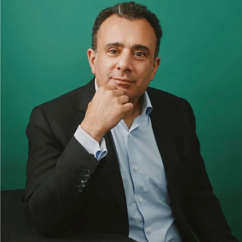 Frank Lasry will be the new chief operating officer of Frieze. Courtesy Frieze