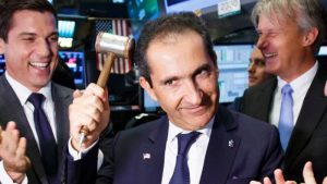 French business Tycoon Patrick Drahi Has Acquired Sotheby’s for $3.7 Billion