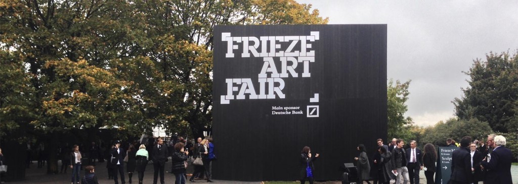 Frieze2014-exterior